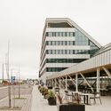 XAMK Kymenlaakso University of Applied Sciences / Architects NRT + AOR Architects - Exterior Photography