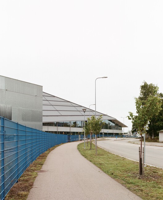 XAMK Kymenlaakso University of Applied Sciences / Architects NRT + AOR Architects - Exterior Photography