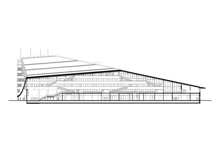 XAMK Kymenlaakso University of Applied Sciences / Architects NRT + AOR Architects - Image 30 of 38