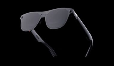 XREAL's Upcoming AR Glasses 'Project Aura'