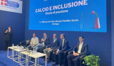 Juventus One tells its story at Turin Book Fair