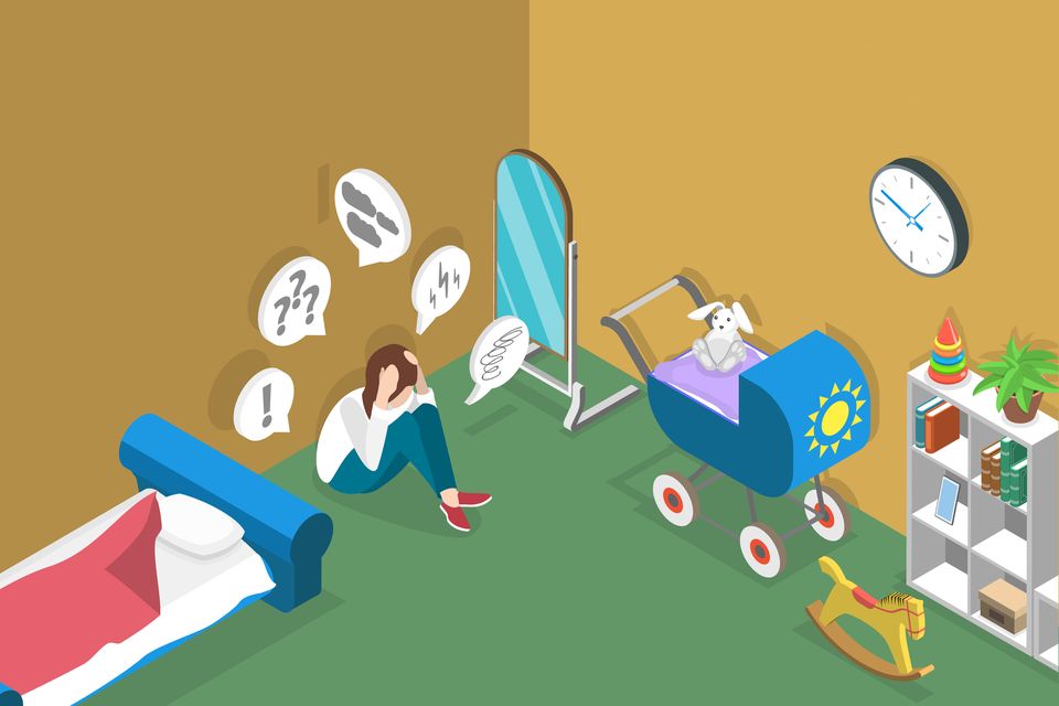 ‘When I finally got out of hospital, it took me months to build up a bond with her’: Psychiatrists say Ireland is in dire need of a designated mother and baby unit for women