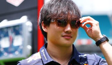 Yuki Tsunoda needs more time to find the limit of Red Bull's 2025 F1 car