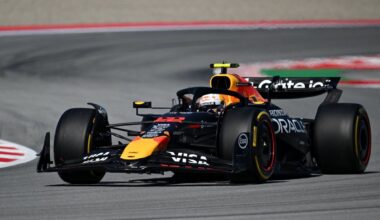 Tsunoda has "no idea why I'm slow" after F1 Spanish GP practice