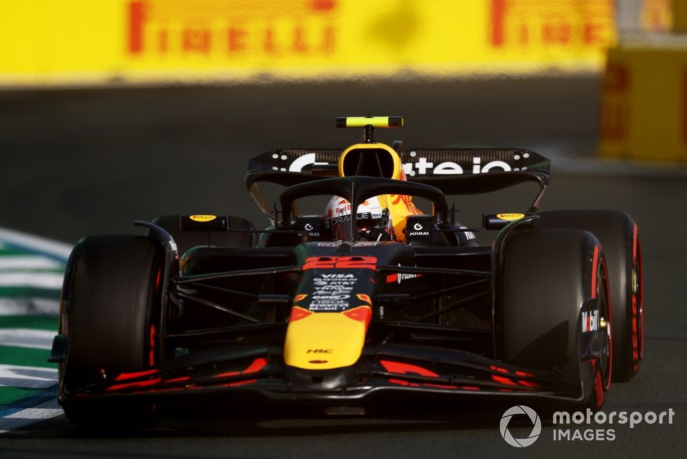 Yuki Tsunoda, Red Bull Racing