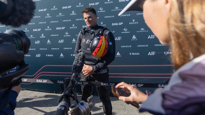 Spain driver Diego Botin on Ian Lipinski and Alber‘getting back in the game' after slow season start