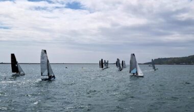 International 14 Prince of Wales Cup Week at the WPNSA