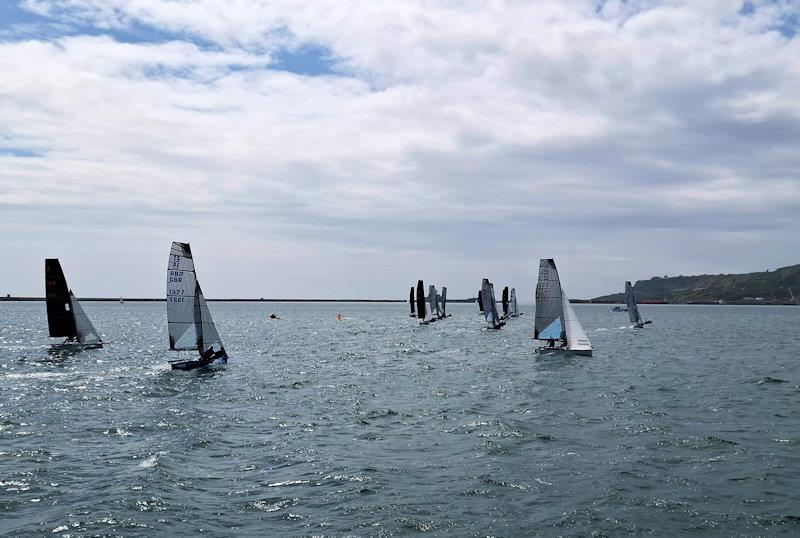 International 14 Prince of Wales Cup Week at the WPNSA