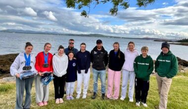 Northern Irish Sailors shine at RS Feva UK National Champsionships