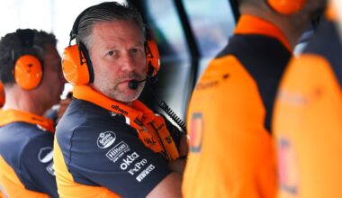 Zak Brown responds to Alan Jones' "mentally weak" takedown of Lando Norris