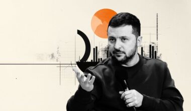 Ukraine is considering partnering with Binance to create a national strategic Bitcoin reserve
