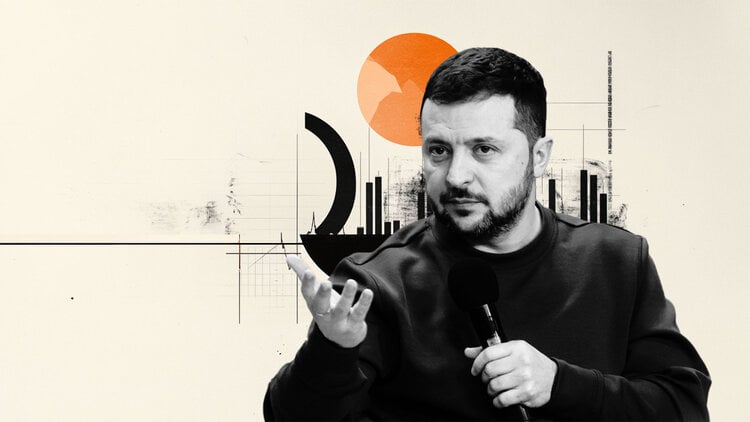 Ukraine is considering partnering with Binance to create a national strategic Bitcoin reserve