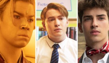 Zombies Attack A Medieval Monastery In RAPTURE Which Stars Will Poulter, Kit Connor And Manu Ríos