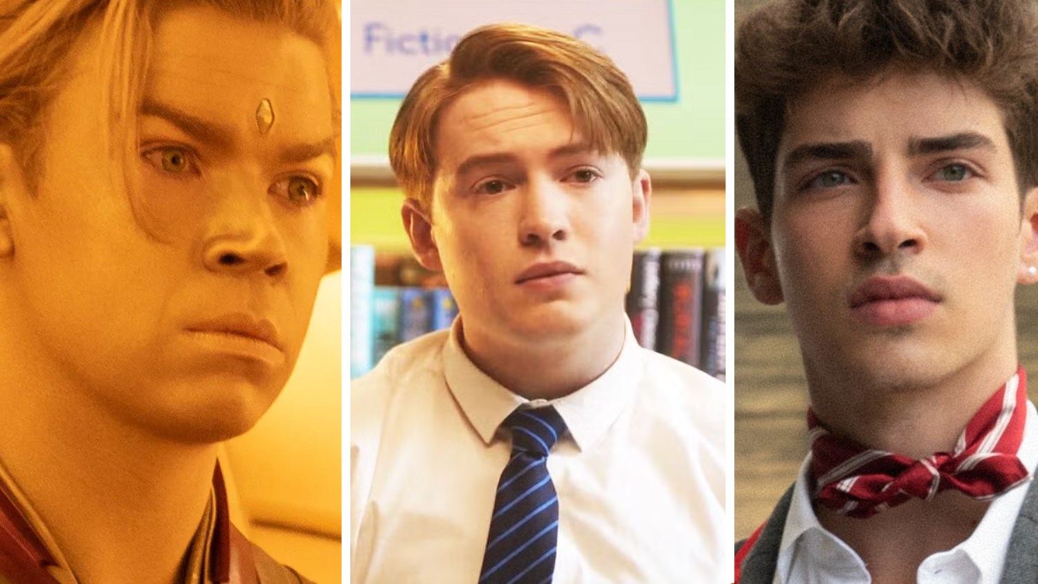 Zombies Attack A Medieval Monastery In RAPTURE Which Stars Will Poulter, Kit Connor And Manu Ríos