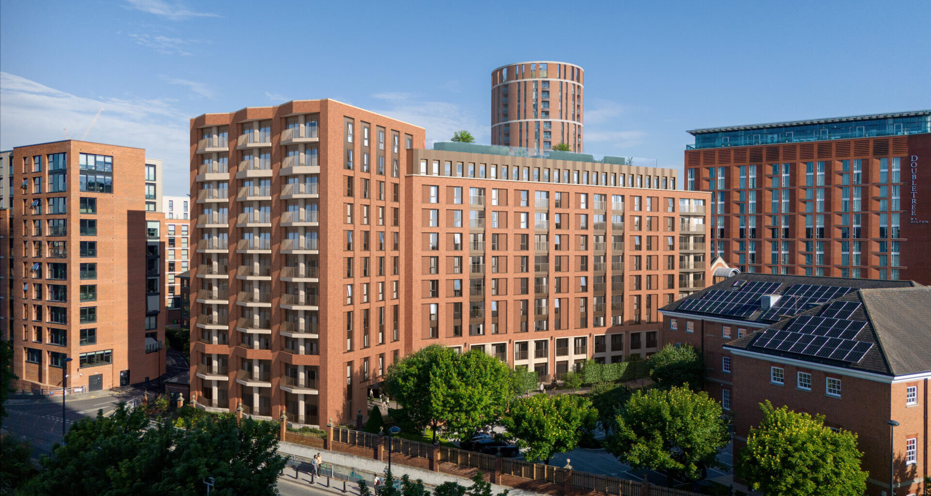 Leeds BTR development site hits the market
