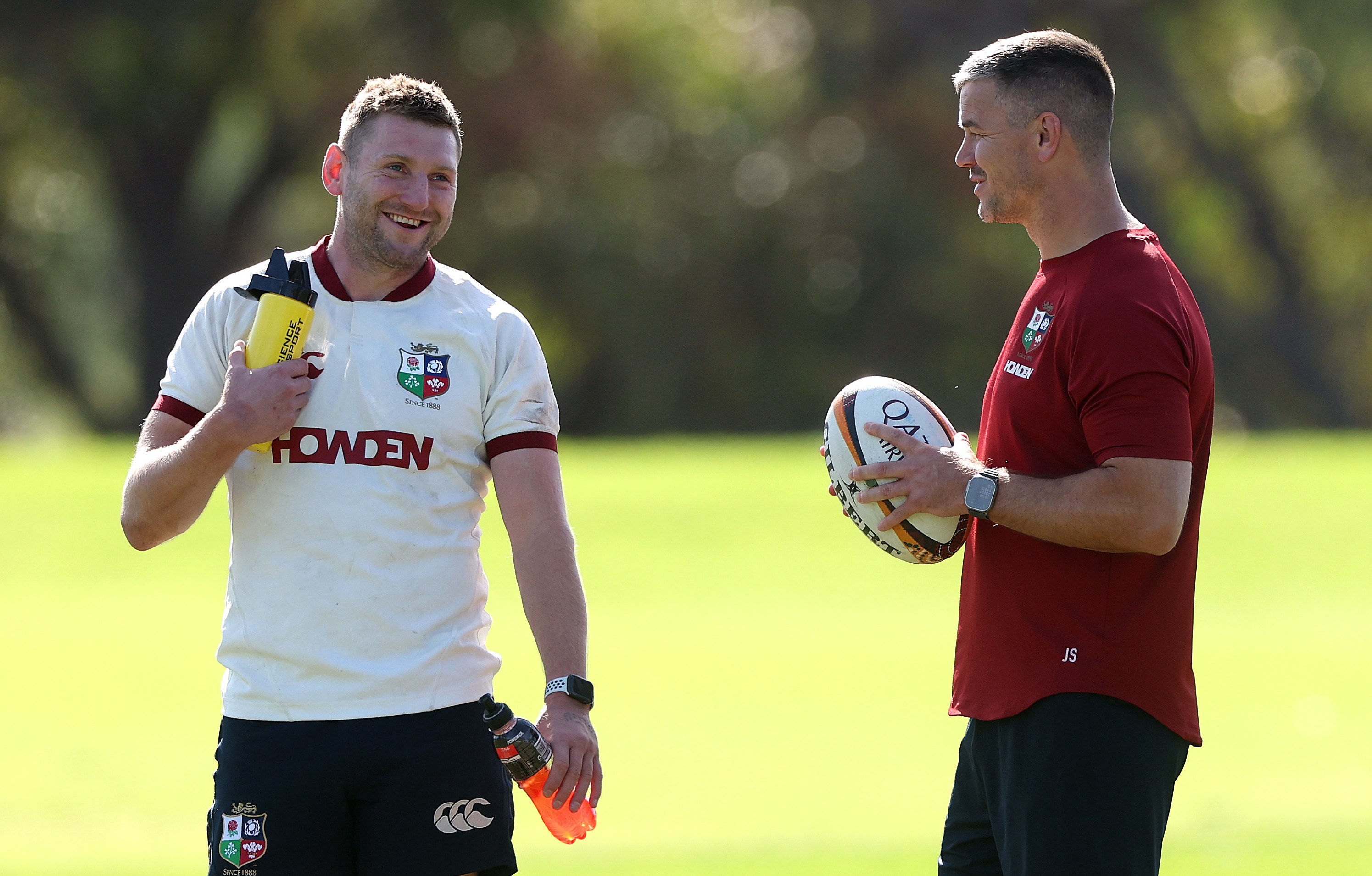 British & Irish Lions Media Access