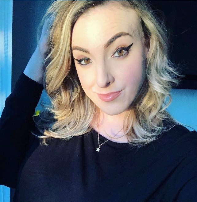 Photo of Bethan Amy James.
