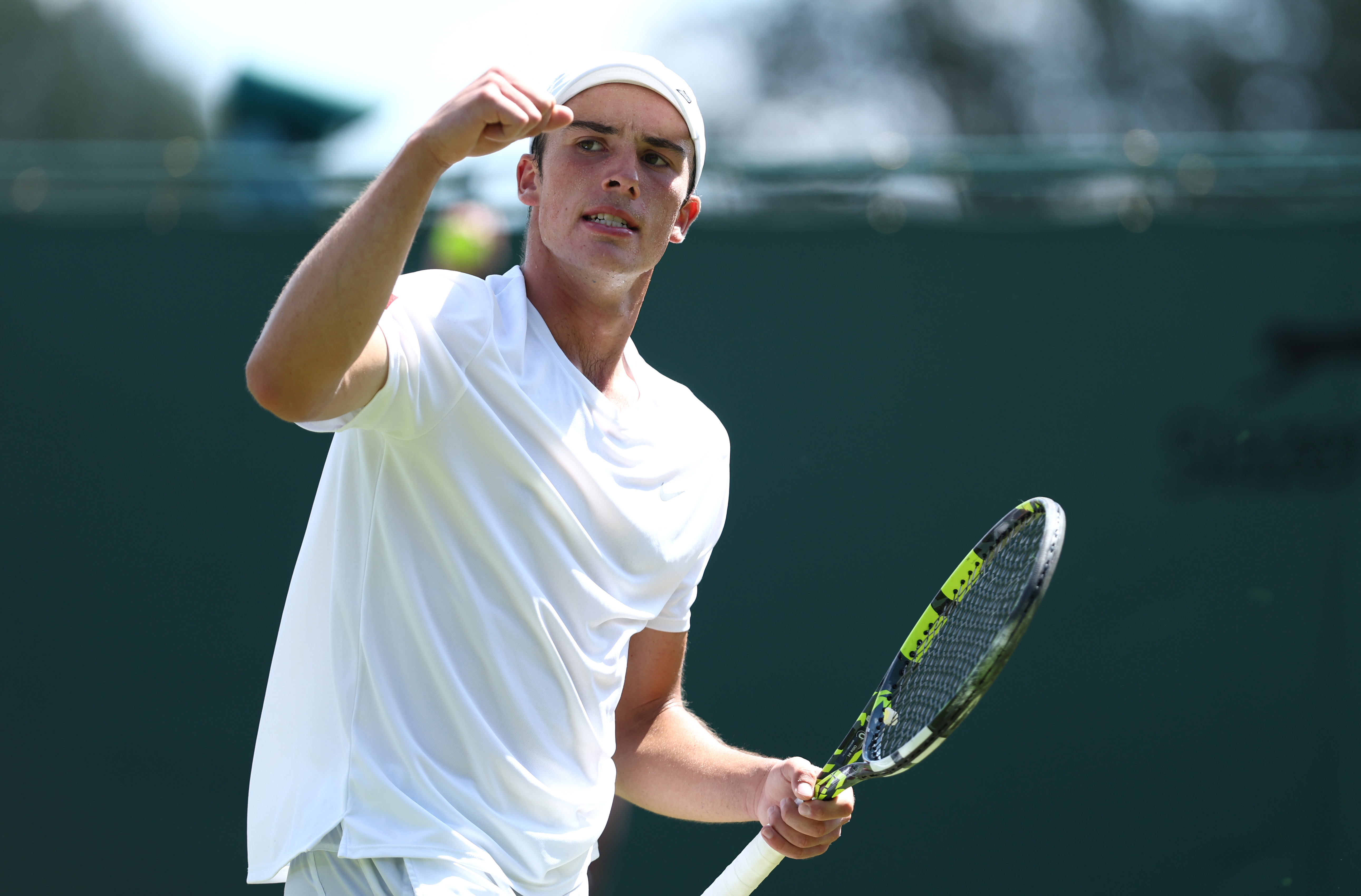 Day One: The Championships - Wimbledon 2025
