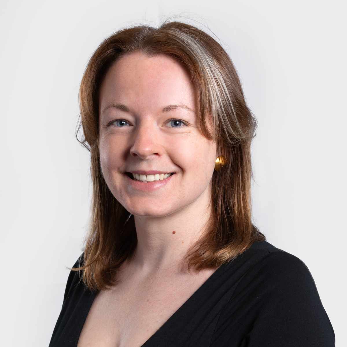 Portrait of Alexandra Britton-Davis.