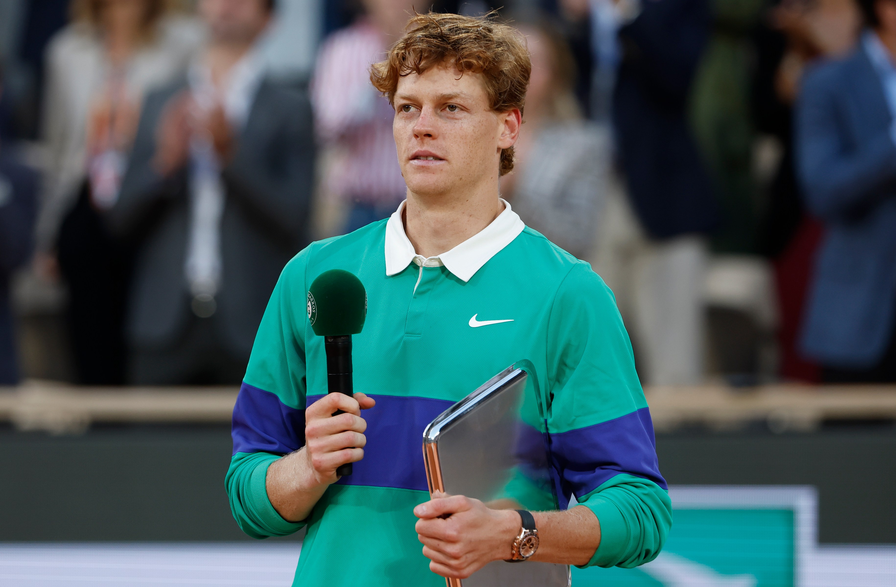 2025 French Open - Day Fifteen