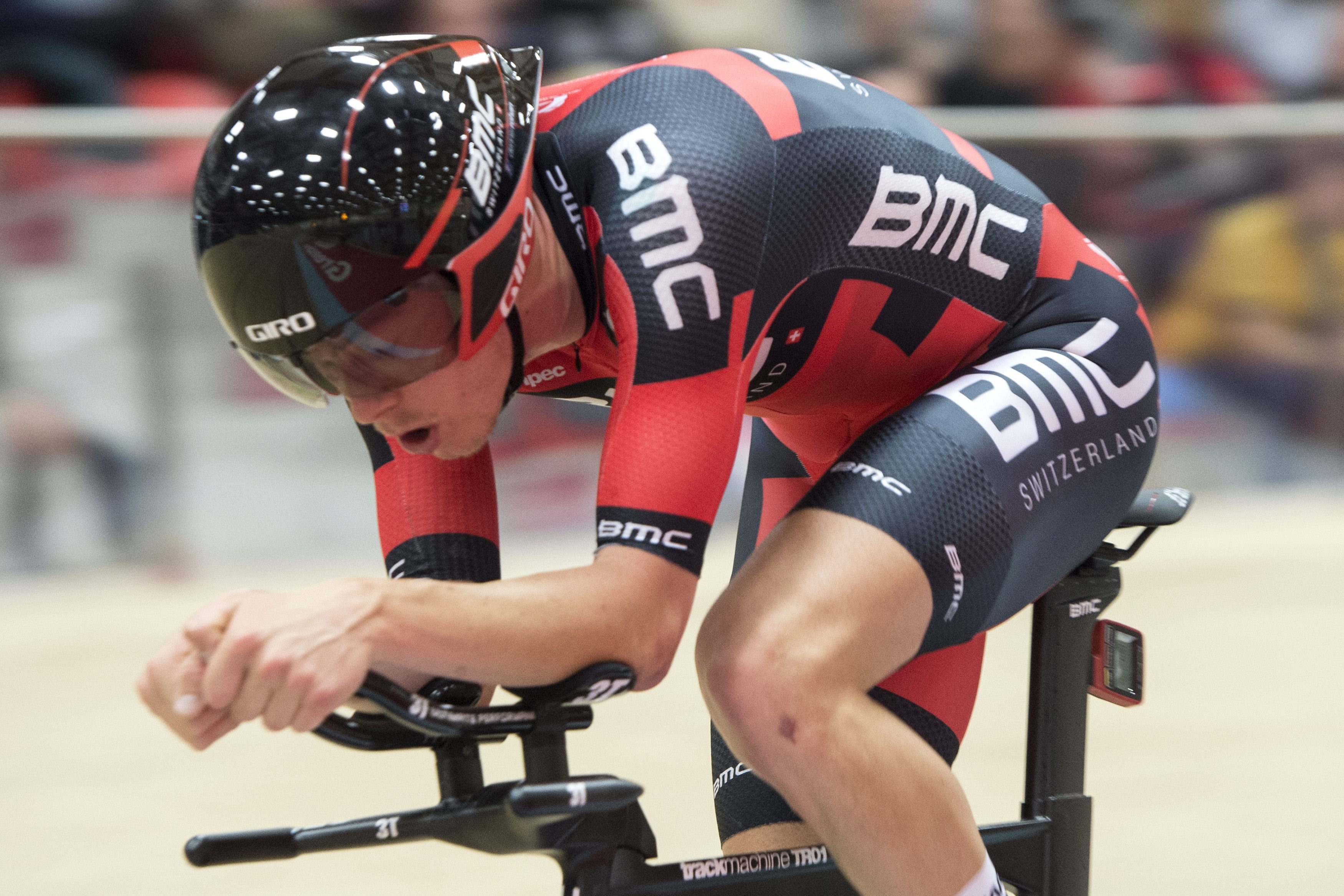 Hour record for bicycles