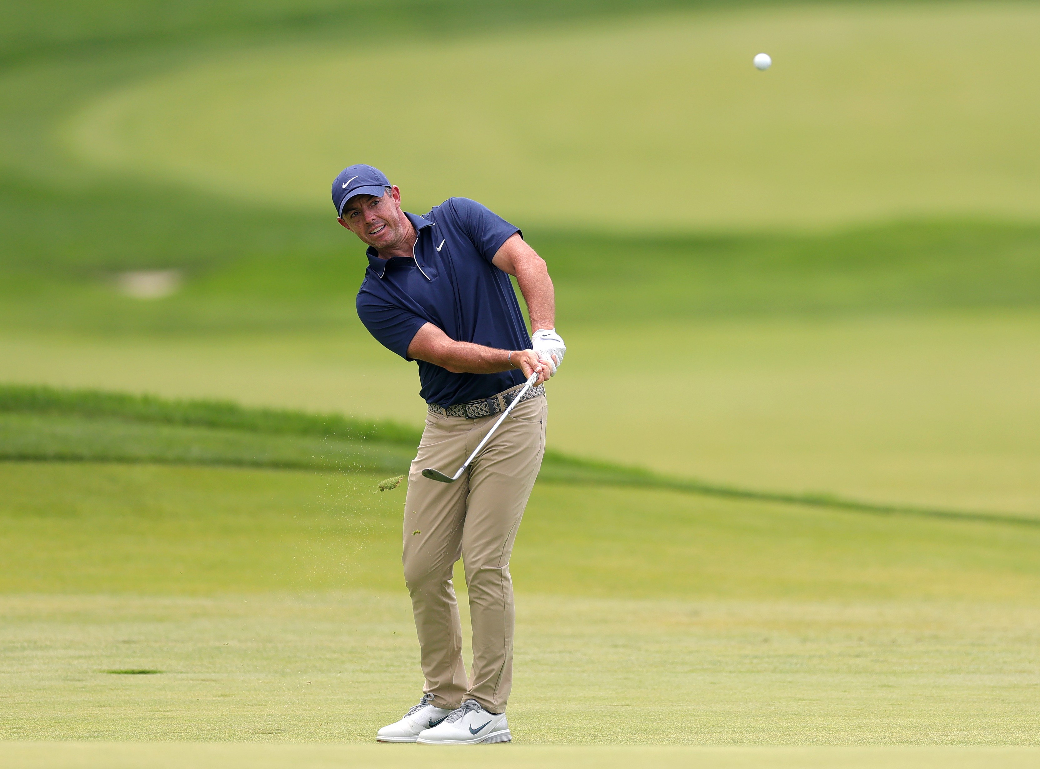 2025 U.S. OPEN - Round Two