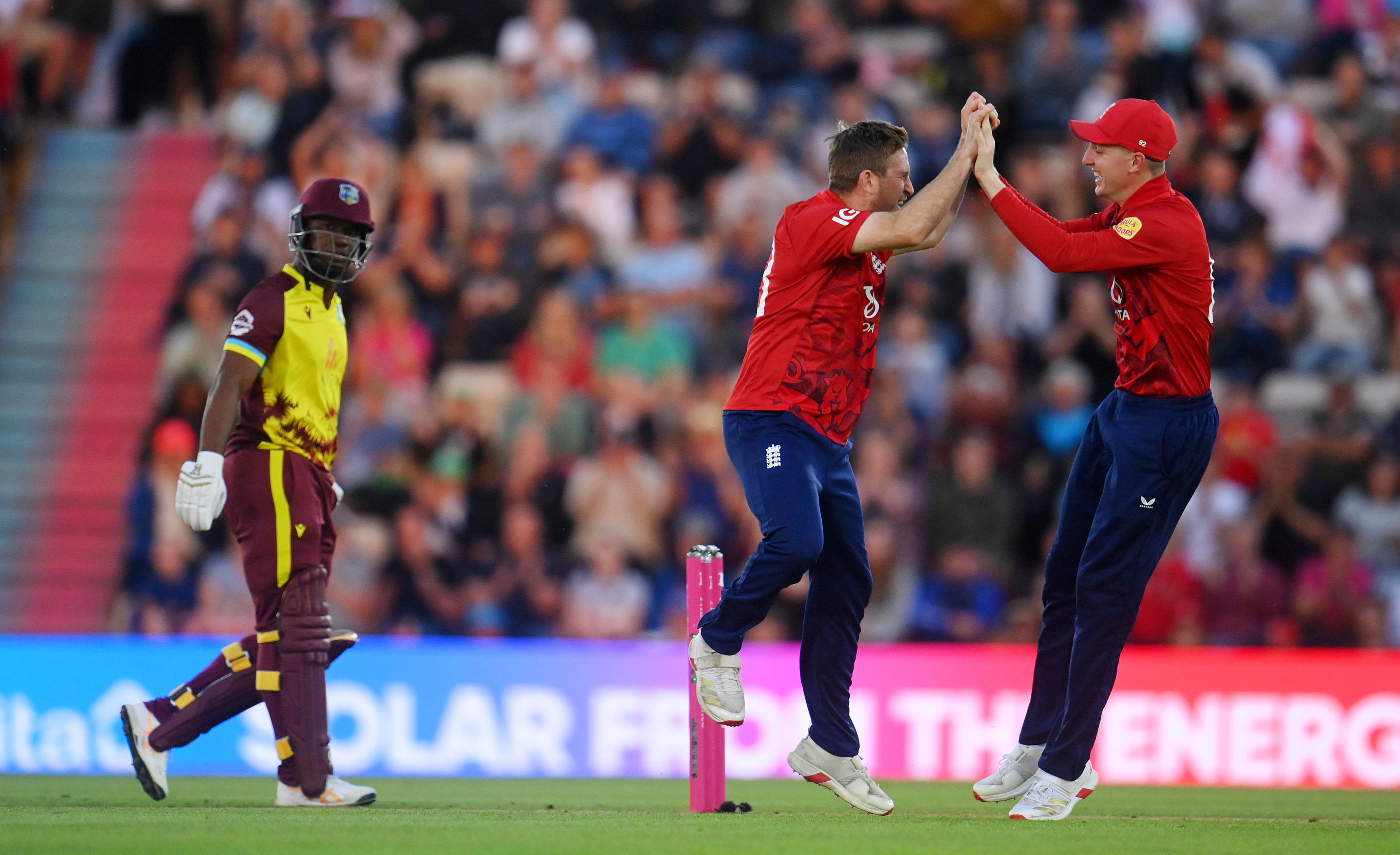 England v West Indies - 3rd Vitality IT20