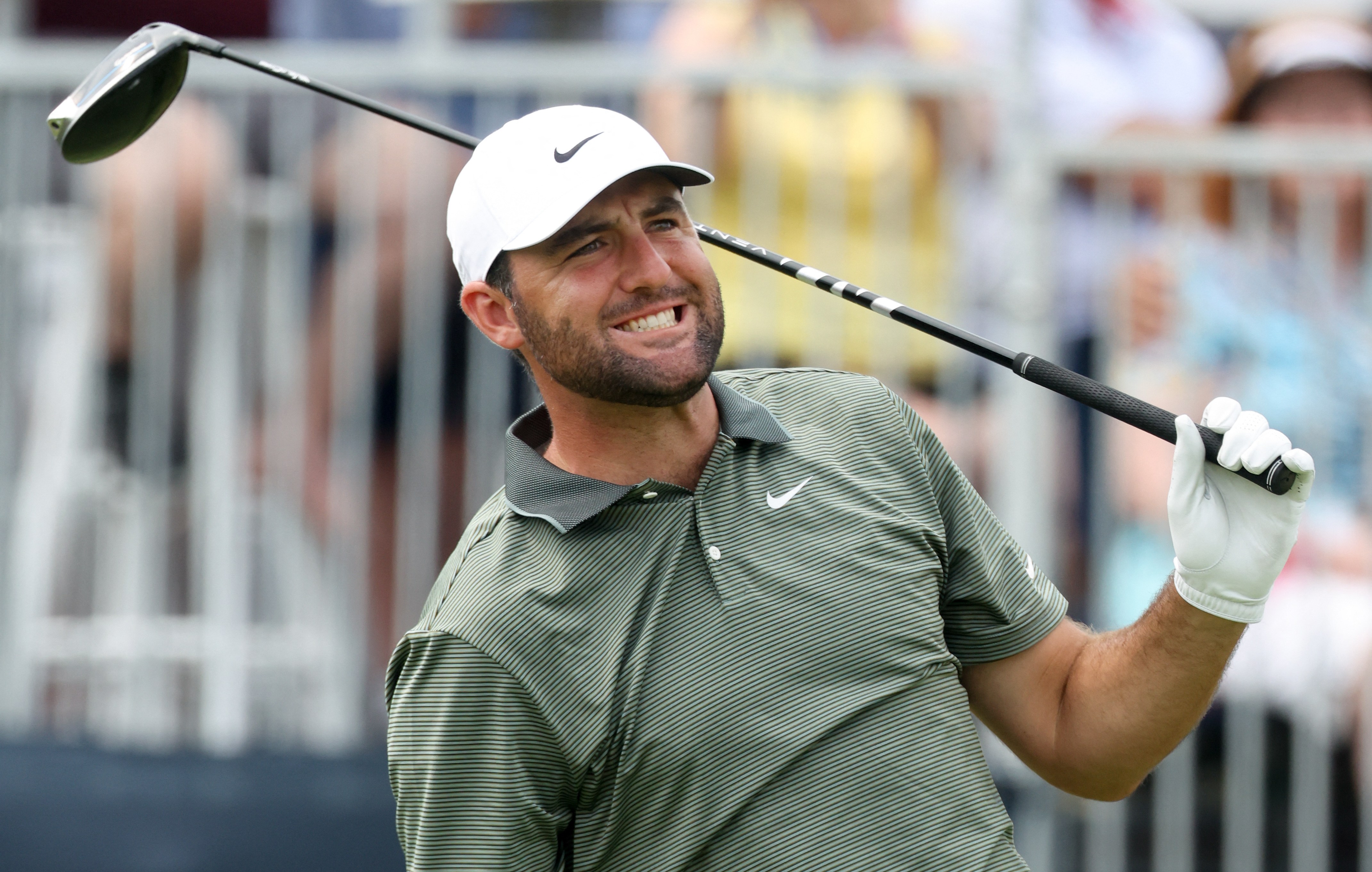 PGA: U.S. Open - Second Round