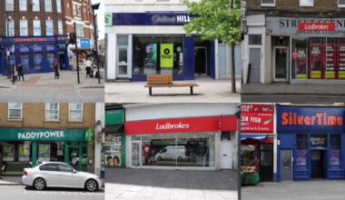 "For too long, the house has always won" - Study to take place into 'social and economic harm' of North London borough's gambling sites
