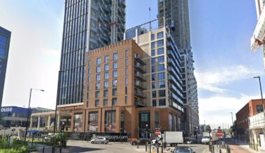 West London council buys 31 "affordable" rental flats to use as temporary accommodation