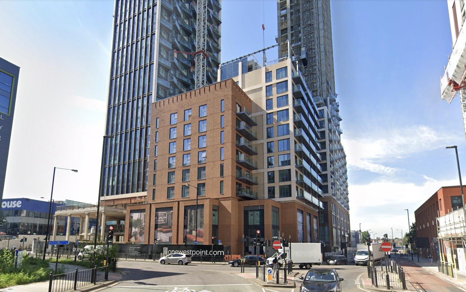West London council buys 31 "affordable" rental flats to use as temporary accommodation
