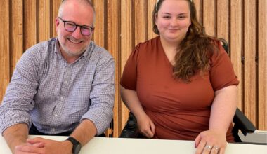 Green councillors elect a new co-leader