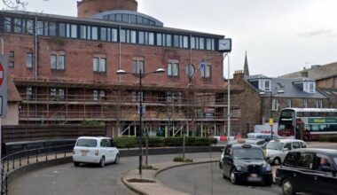 Midlothian taxi drivers call for fare increases