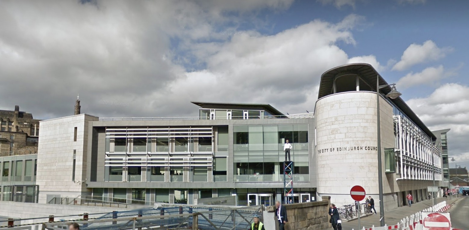 Edinburgh Council four-day working week trial call