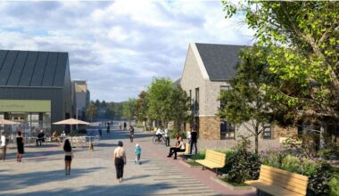 New town centre plans recommended for approval