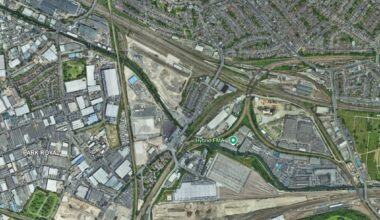 New town to be built in London with over 25,000 new homes and 56,000 new jobs