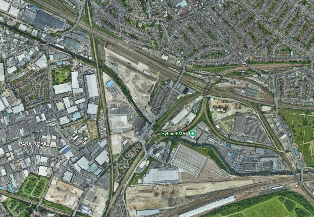 New town to be built in London with over 25,000 new homes and 56,000 new jobs