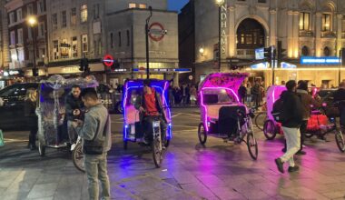 Calls to ban pedicabs as TfL moves forward with long-awaited regulation plans
