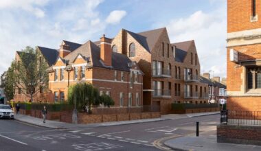 Controversial plan to turn former North-West London police station in 25 flats