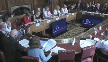 Supporting image for story: ‘Disconnect’ between Government and businesses over post-Brexit trade – Empey