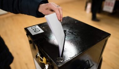 Sinn Féin tables motion on NI presidential voting rights