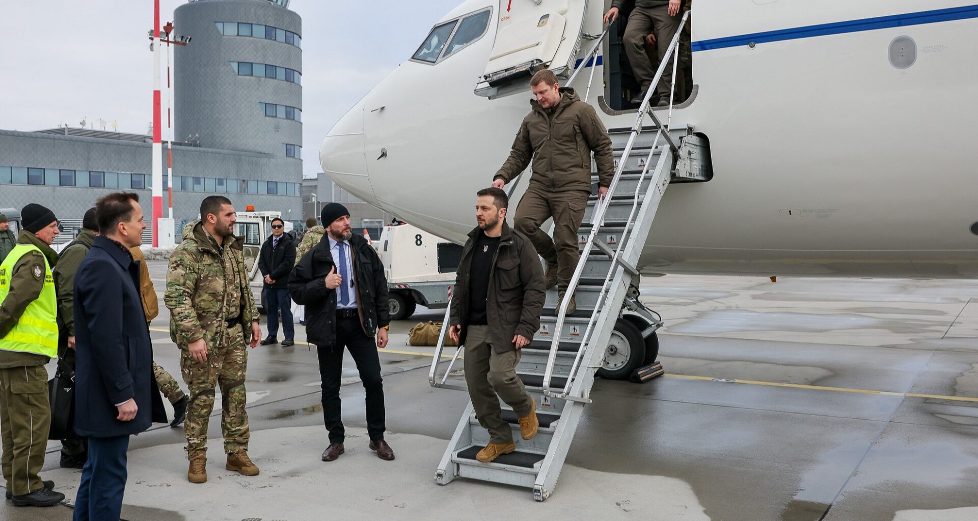 Further details of foiled plan to assassinate Zelensky at Polish airport revealed