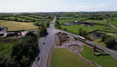 NI Minister pressed over next steps after A5 setback