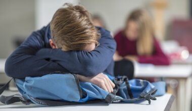 Number of children feeling low doubles over 25 years