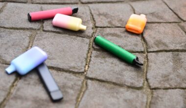Vapes made up 33% of electrical devices sold in 2024