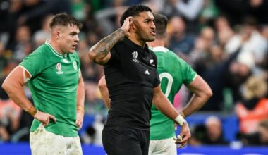 Sexton's mischievous take on Leinster's Ioane signing