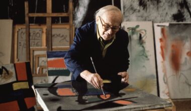 Spain gears up for celebration of surrealist Joan Miró