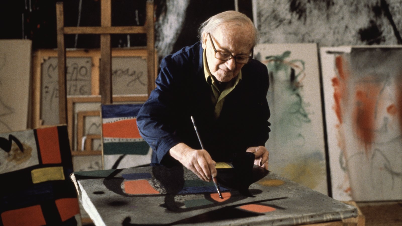 Spain gears up for celebration of surrealist Joan Miró