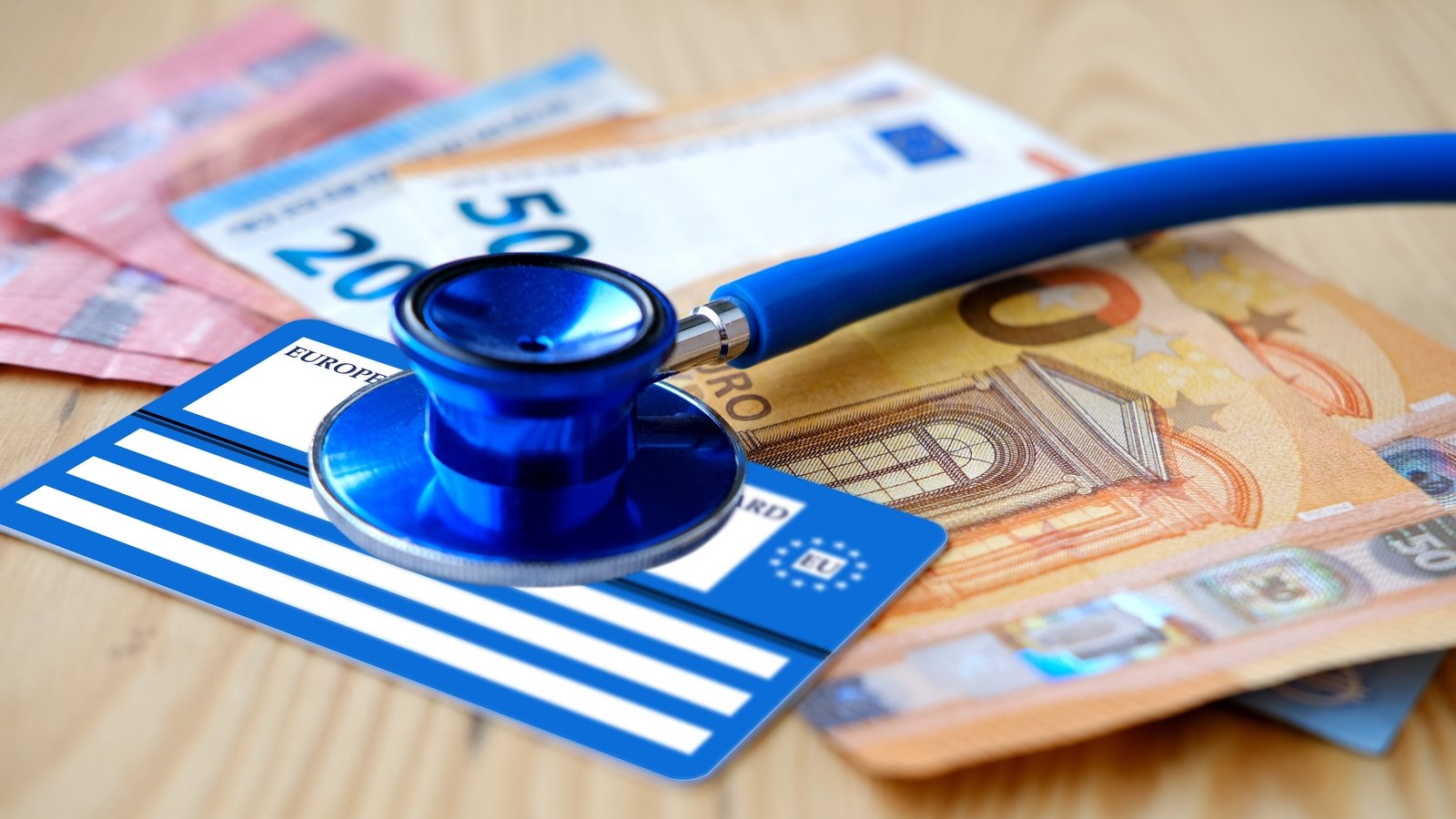 EHIC gives access to public healthcare
