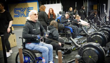 Fitness Inclusion Games to take place in Dublin